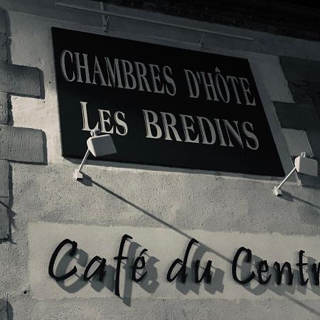 Chambres D'Hote Les Bredins Saint-Menoux Bagian luar foto