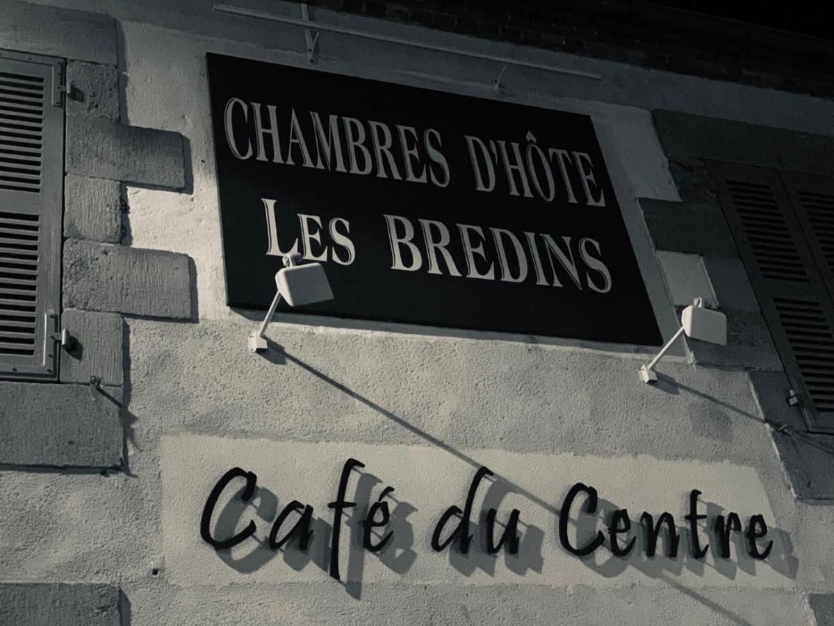 Chambres D'Hote Les Bredins Saint-Menoux Bagian luar foto
